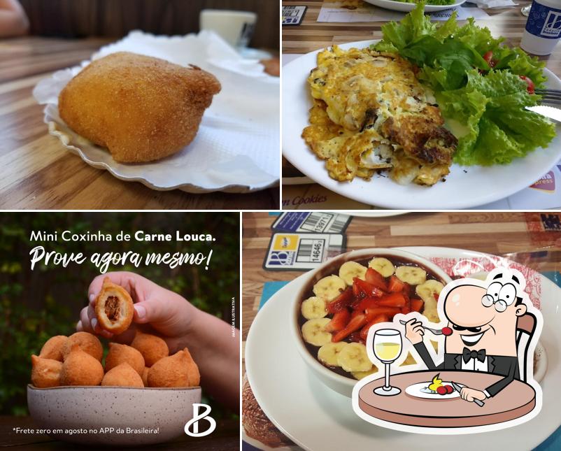 Platos en Padaria Brasileira SBC