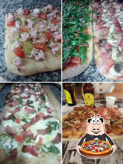 A Pizza & Dintorni®, puoi assaggiare una bella pizza