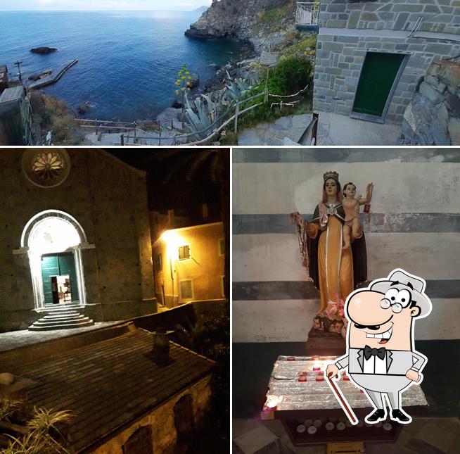 Gli esterni di Agriturismo Barrani