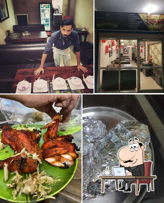 Check out how Arfaa Kitchen looks inside