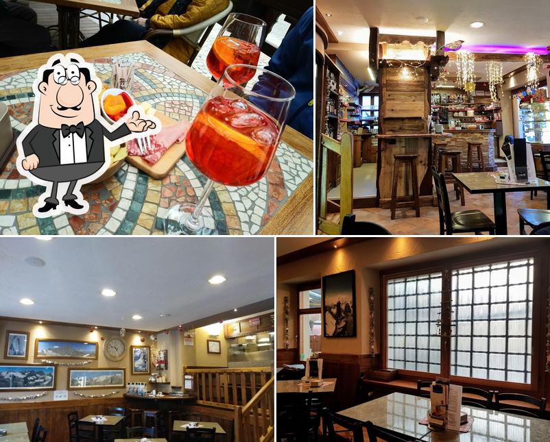 Bar Licone - Cogne (ao)