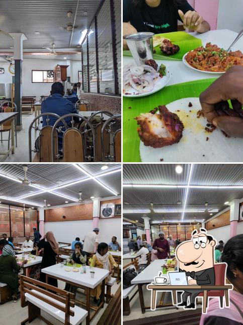 Check out how Bismi Hotel looks inside