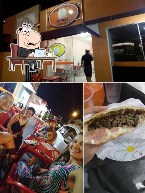 Pastelaria da Vovó Maria