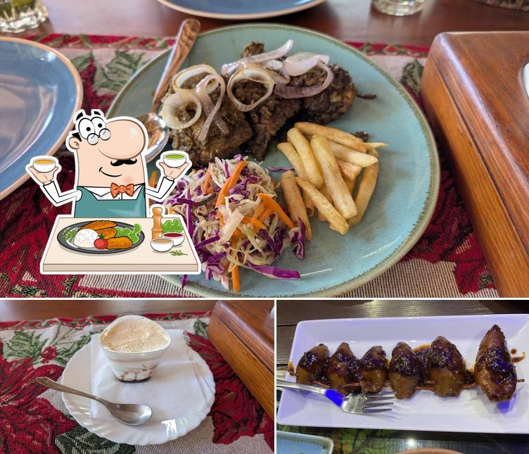 Meals at Carlito’s Attique - Goan Cafe & Bar