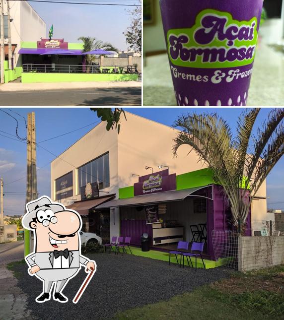 Açaí Formosa Piracicaba - Caxambu