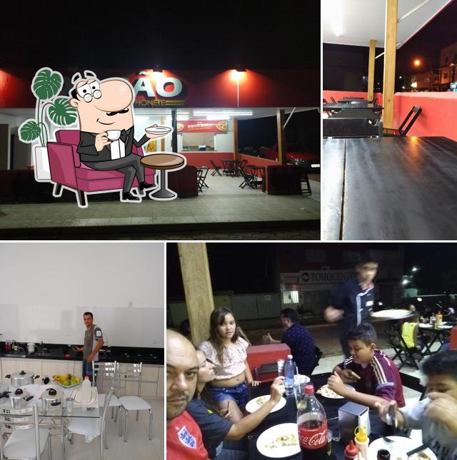 Dogão Pizzaria e Lanchonete