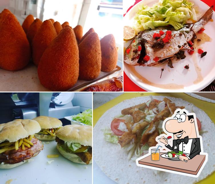 Al Posto Giusto street food