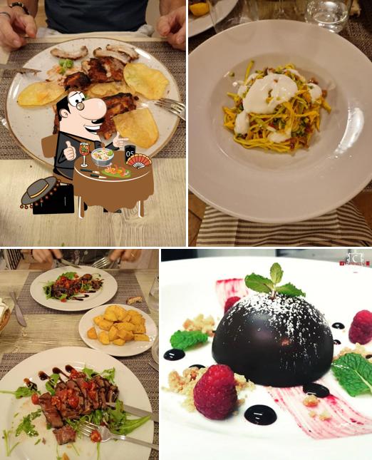 Platti al Il Cantuccio