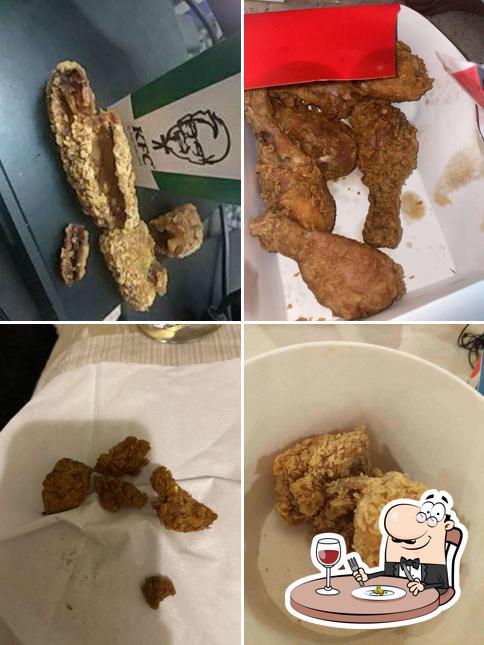 Meals at KFC