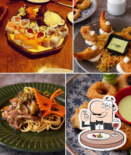 Kozan Restaurante Japonês