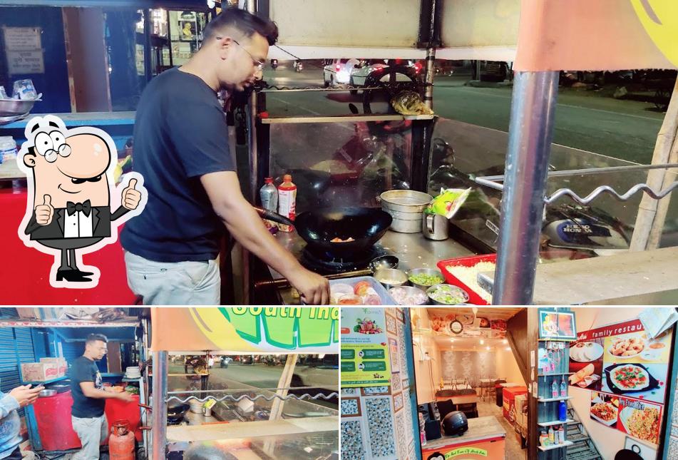 See this image of Madhu Restaurant