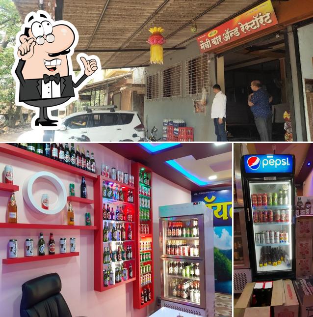 Check out how Maitri Restaurant looks inside