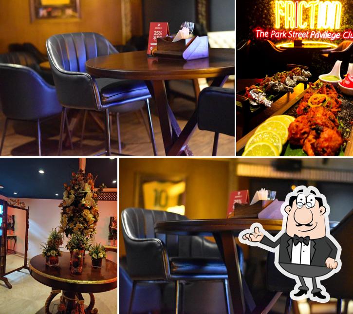 Check out how Park Street Privilege Club - PPC looks inside