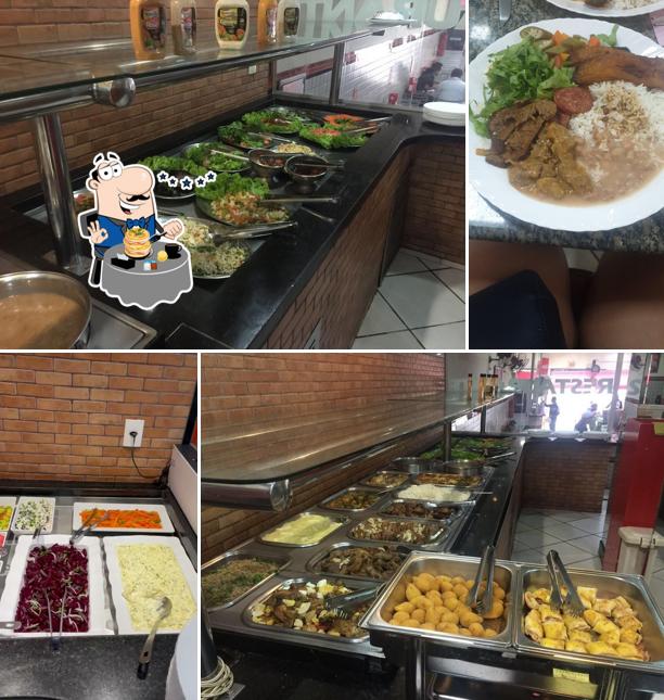 Comida em Pastel & Cia Lanchonete e Restaurante
