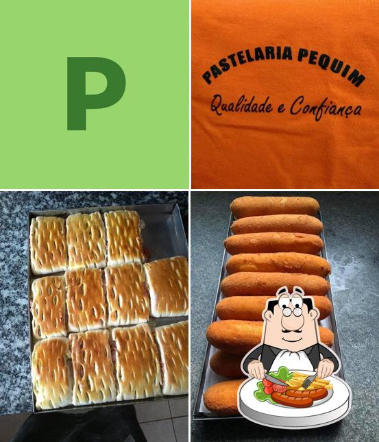 Pastelaria Pequim