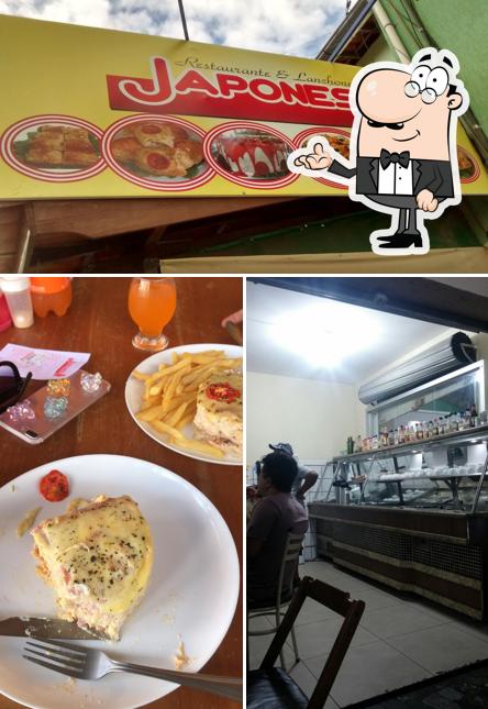 Veja imagens do interior do RESTAURANTE & LANCHONETE,PIZZARIA JAPONESA