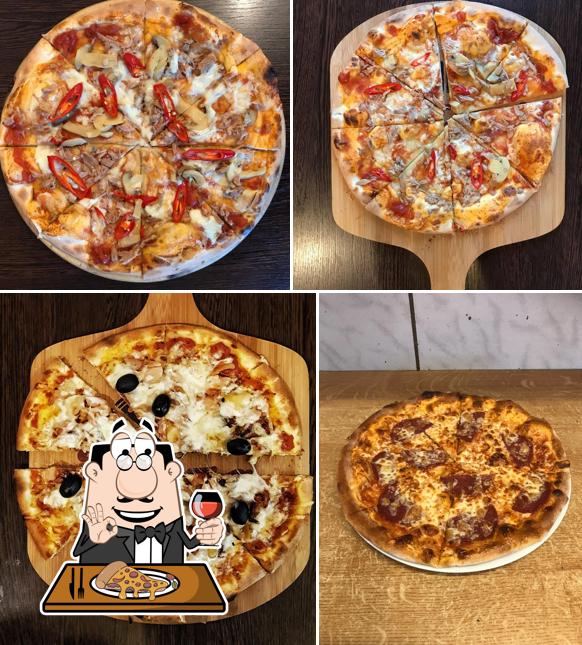 Milan Döner Pizza
