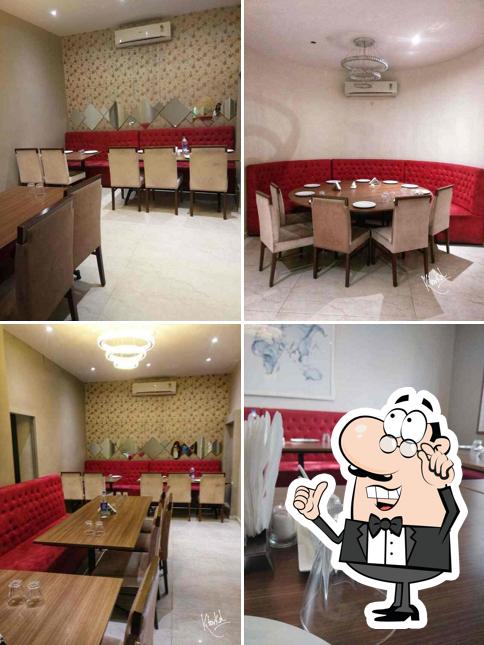 V2 PRIVE PURE VEG RESTAURANT