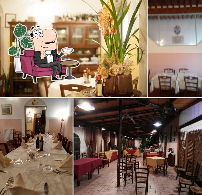 Le Torri Ristorante - B&B