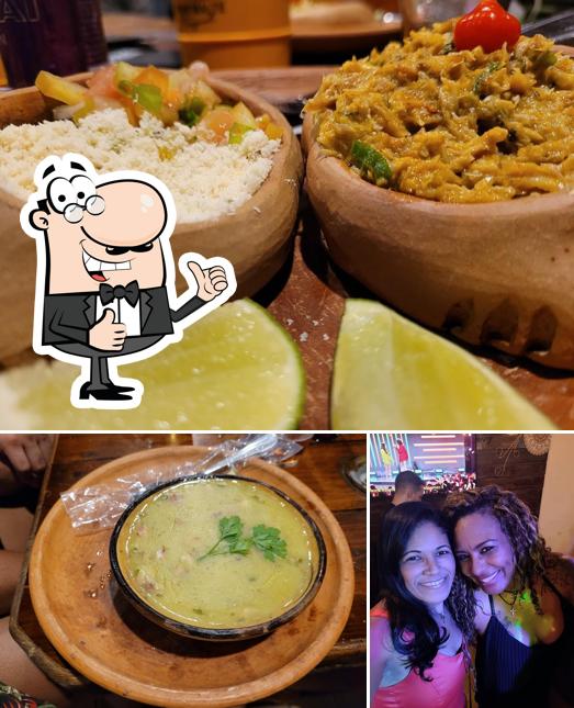 Here's an image of BOTECO DO VILA