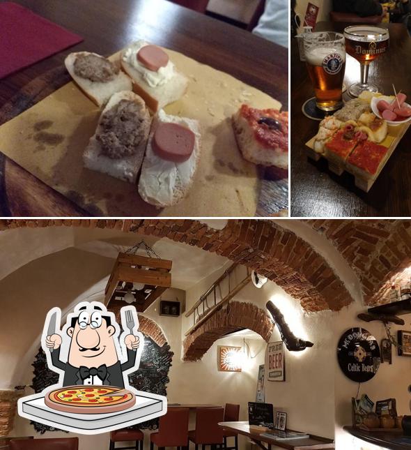 Prova una pizza a Beer...bante