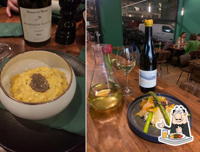 Cibo al L'Épinard - Bar à vins