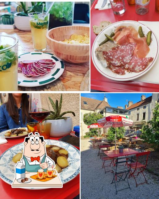 Resto La Jeannette