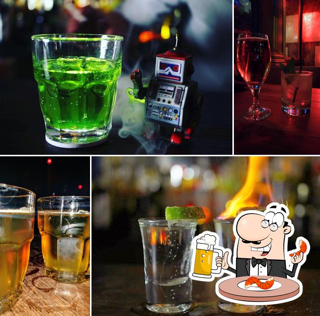 SPUTNIK BAR