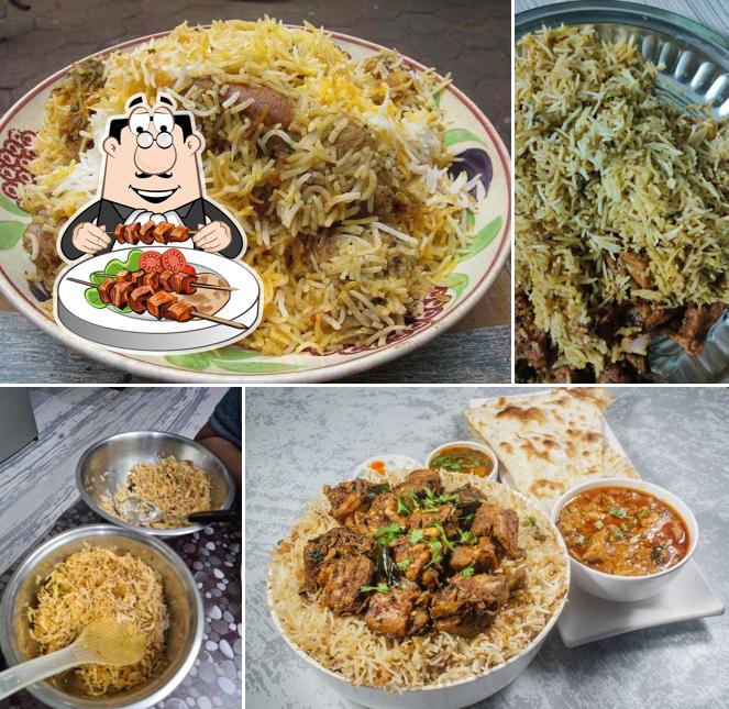 Meals at RR's Joints(Take Away)