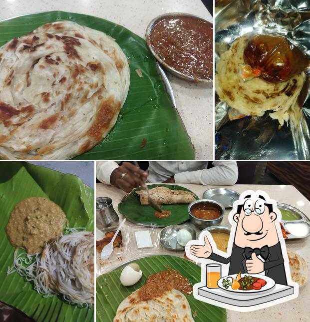 Food at ABITHA BIRIYANI HOTEL