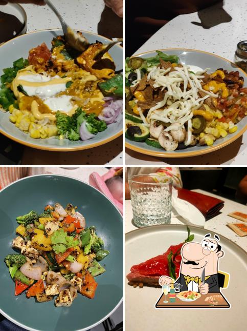 Meals at Anavrin by Healthy Eatzzz