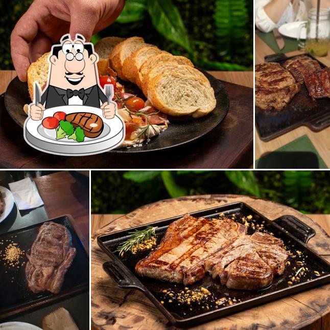 Bife em Carnívora