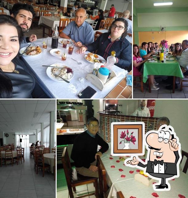 Veja imagens do interior do Biasi Restaurante e Eventos