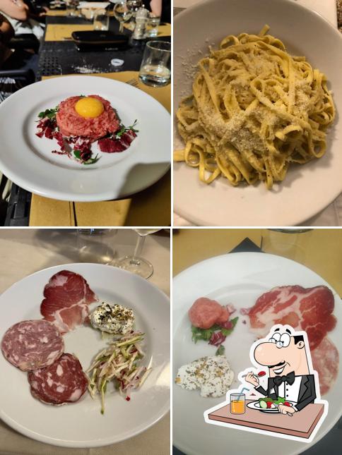 Antipasto al Concordia