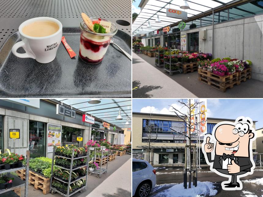 Coop Restaurant Worb
