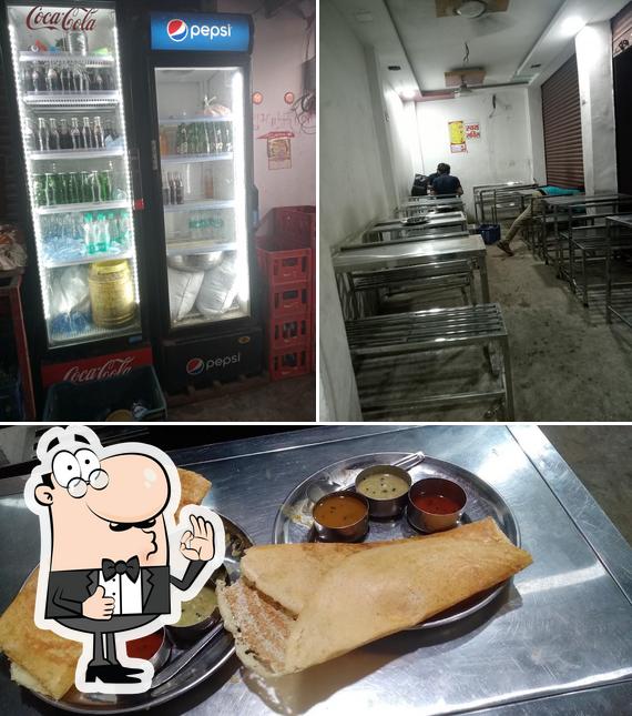 Gupta ji ka Masala Dosa