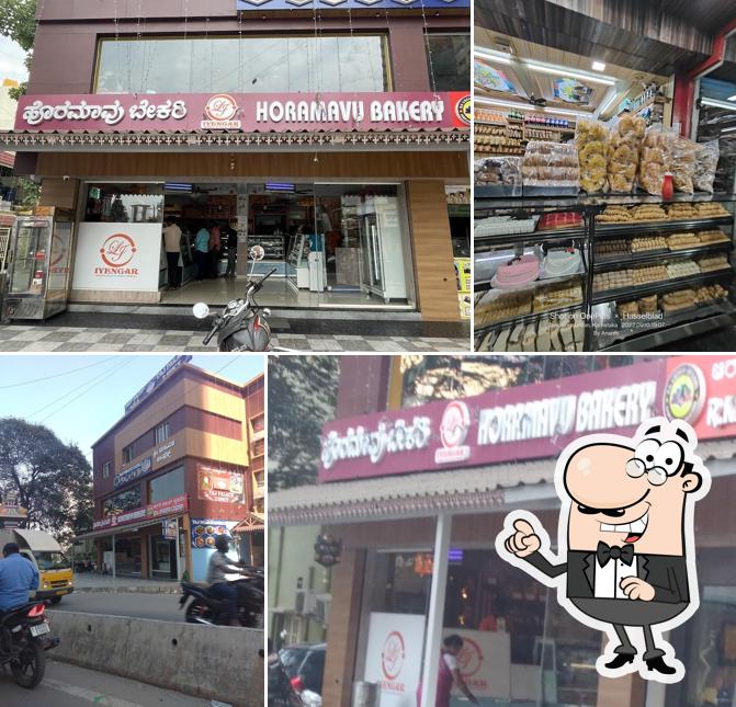 Horamavu Bakery
