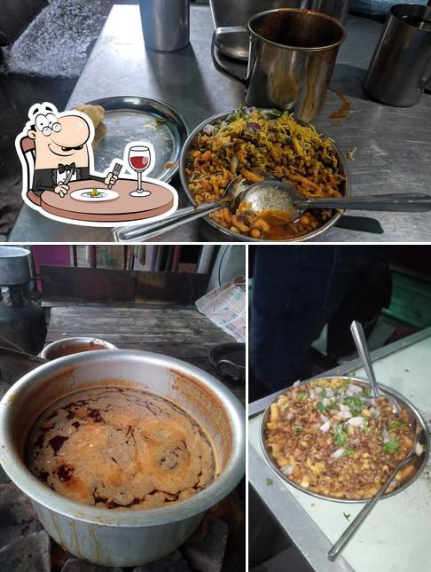 Meals at Hotel Lokpriya