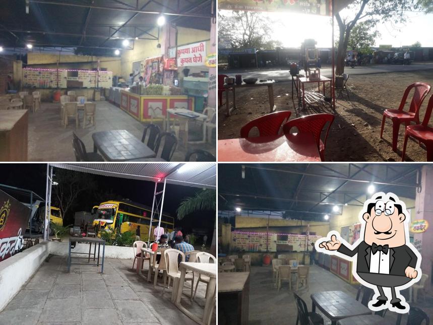 Hotel Takdir Virgaon, Maharashtra