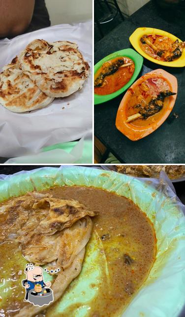 Meals at KHAJA BHAI TIFFIN CENTER