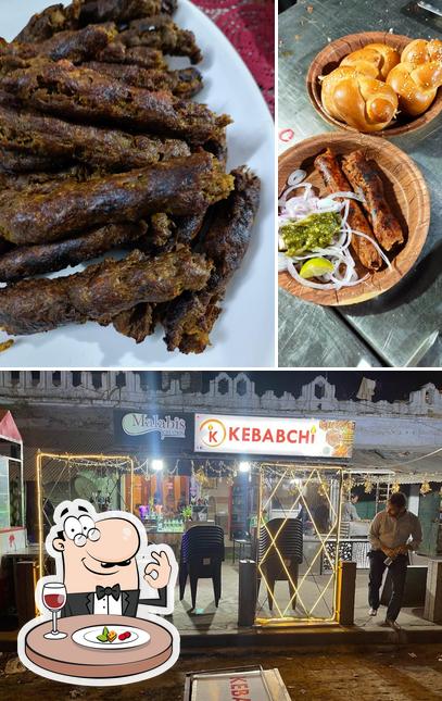 کبابچی لکھنؤ Kebabchi Lucknow