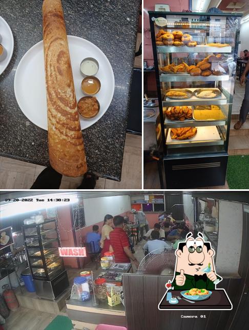 Food at MANASA LUNCH HOME PURE VEG