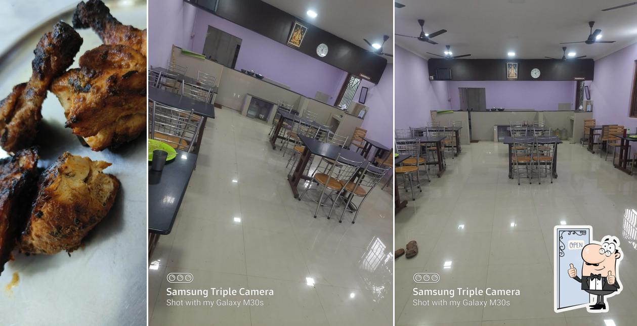 See this image of Madurai Shri Pandian hotel