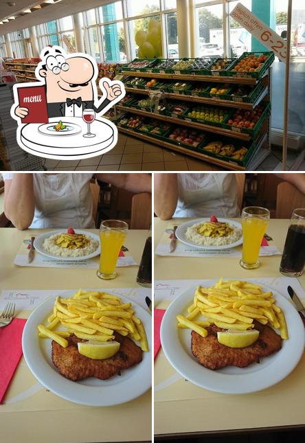 Platti al Marché Gunzgen Süd