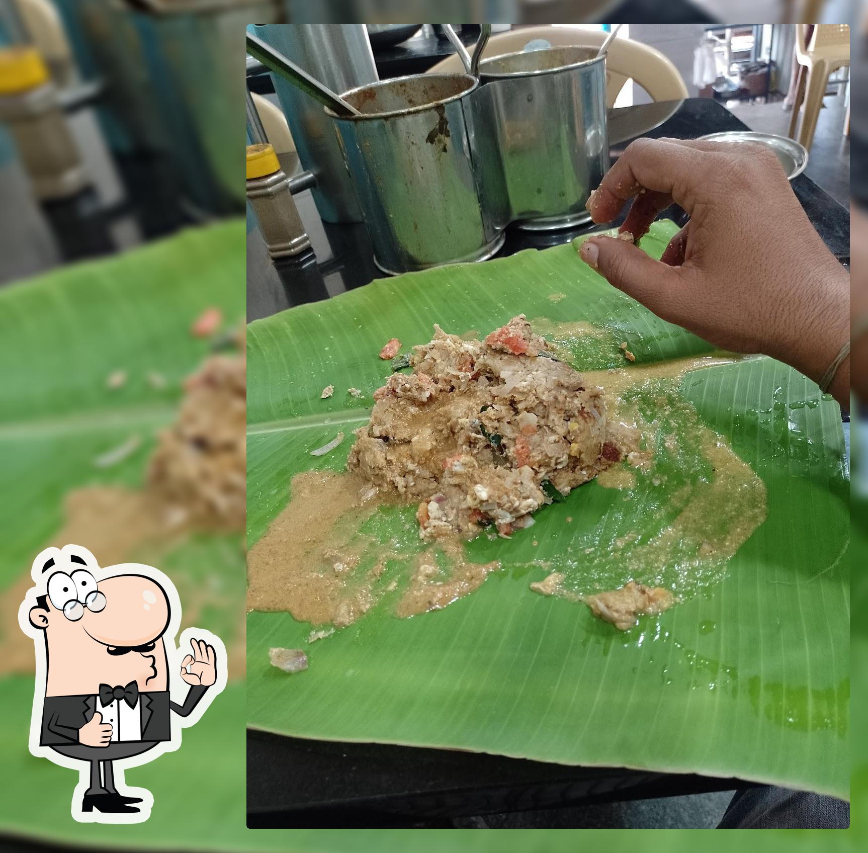 Mukhil Paratha Center