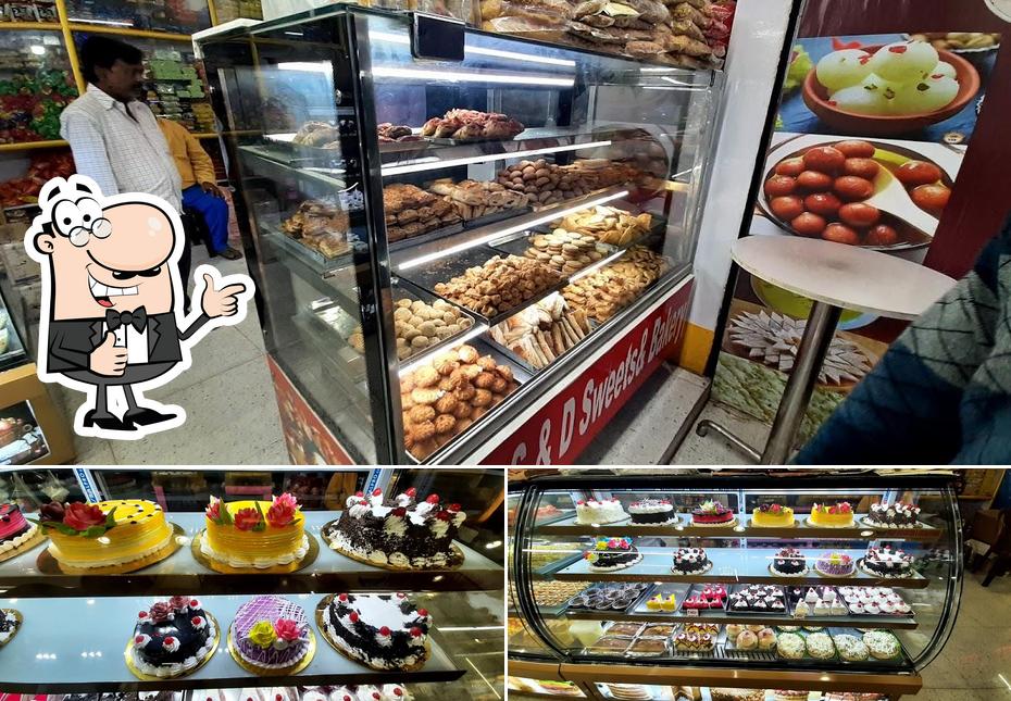 Look at this pic of NEW S&D SWEETS & BAKERY