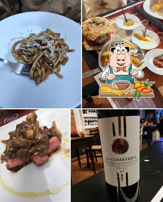 Spaghetti alla bolognese al Ristorante Pane Vino e Zucchero