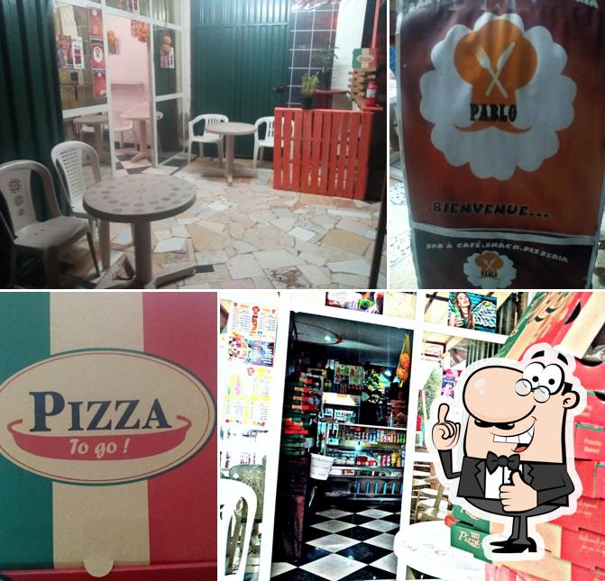 Pizzeria snack PABLO