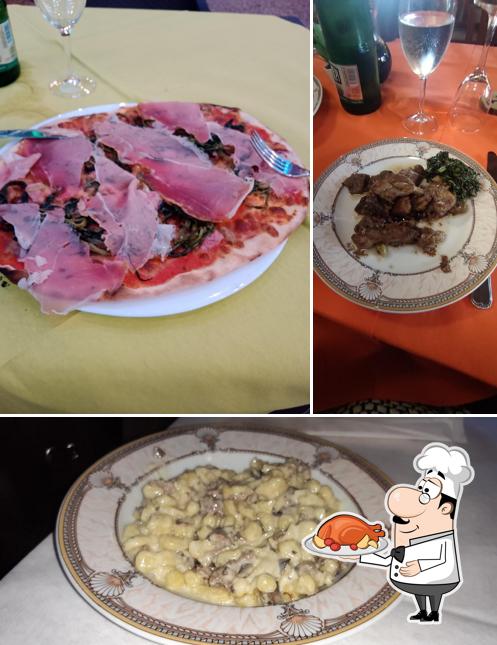 Anatra laccata alla pechinese al Ristorante La Badiola da Antonio