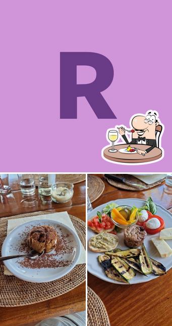Platti al Ristorante San Pecoraio